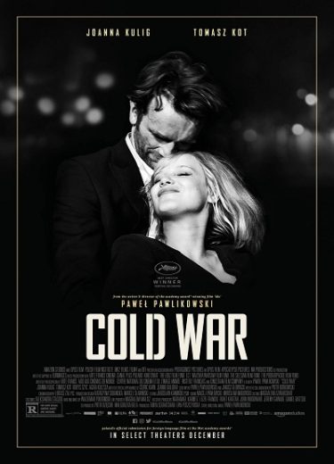 Cold War 2018