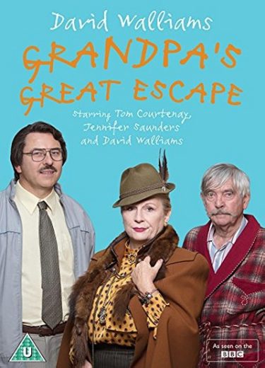 Grandpa’s Great Escape 2018