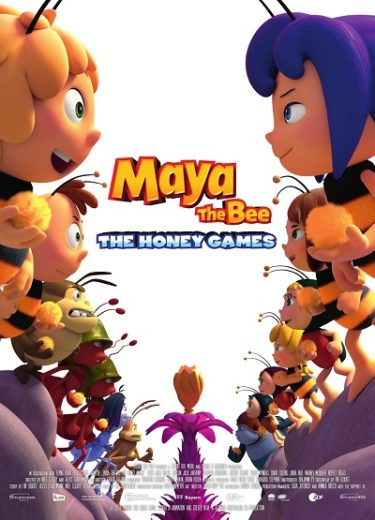 Maya The Bee The Honey Games 2018