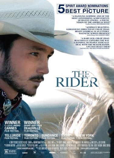 The Rider 2017