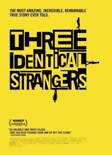 Three Identical Strangers 2018