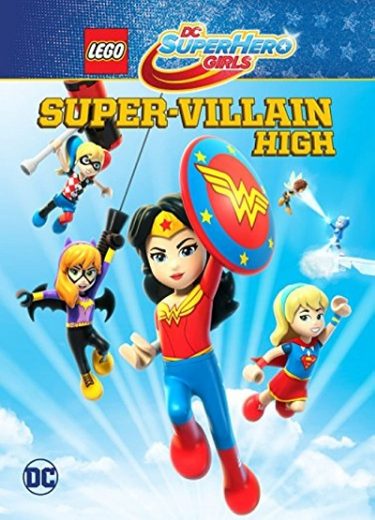 LEGO DC Super Hero Girls Super Villain High 2018