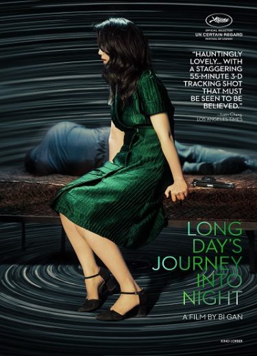 Long Day’s Journey Into Night 2018