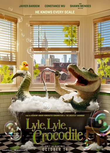 Lyle, Lyle, Crocodile 2022