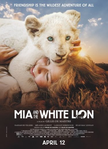 Mia And The White Lion 2018