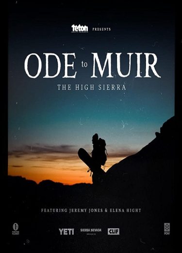 Ode to Muir the High Sierra 2018