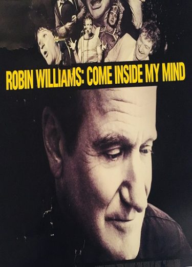 Robin Williams: Come Inside My Mind 2018