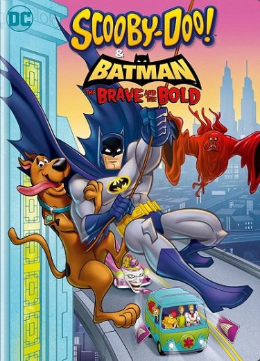Scooby-Doo & Batman: The Brave and the Bold 2018