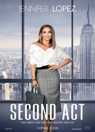 Second Act 2018