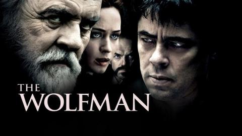امشاهدة فيلم The Wolfman 2010 مترجم HD