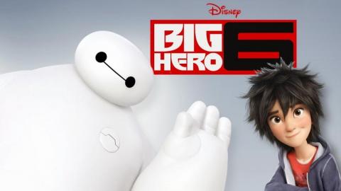 مشاهدة فيلم Big Hero 6 2014 مترجم HD