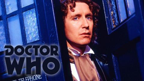 Doctor Who 1996