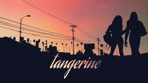 مشاهدة فيلم Tangerine 2015 مترجم HD