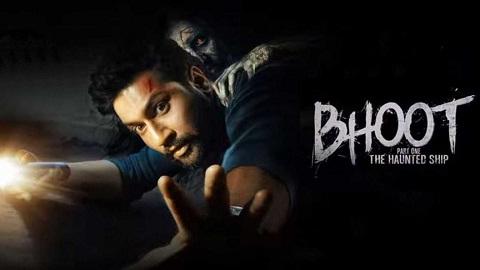 Bhoot Part One The Haunted Ship 2020