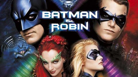 Batman and Robin 1997