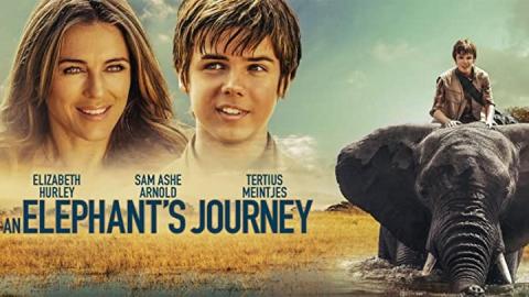 مشاهدة فيلم An Elephants Journey 2017 مترجم HD