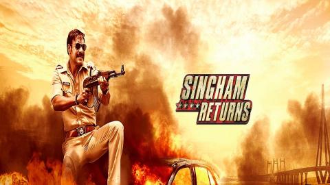 مشاهدة فيلم Singham Returns 2014 مترجم HD