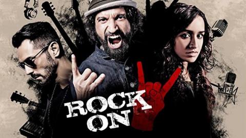 مشاهدة فيلم Rock On 2 2016 مترجم HD