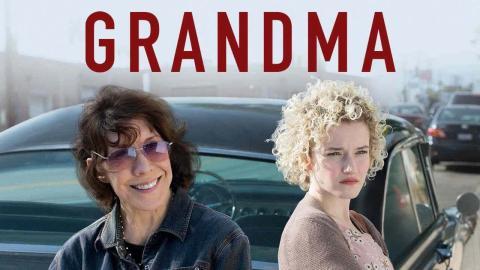 مشاهدة فيلم Grandma 2015 مترجم HD