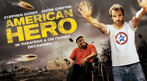مشاهدة فيلم American Hero 2015 مترجم HD