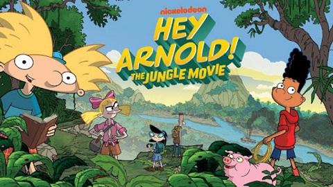 مشاهدة فيلم Hey Arnold The Jungle Movie 2017 مترجم HD