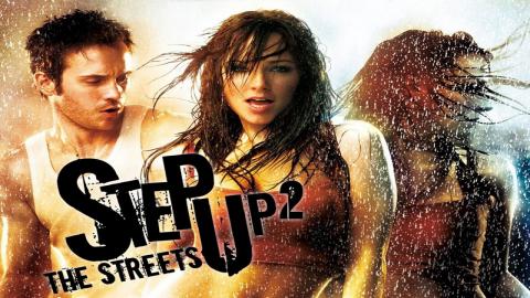 مشاهدة فيلم Step Up 2: The Streets 2008 مترجم HD