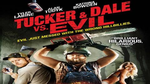 امشاهدة فيلم Tucker And Dale vs Evil 2010 مترجم HD