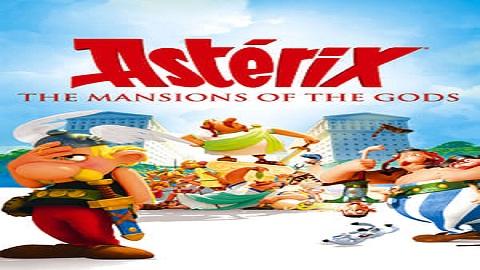 Asterix And Obelix Mansion Of The Gods 2014