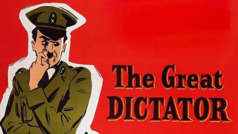 Charlie Chaplin: The Great Dictator 1940
