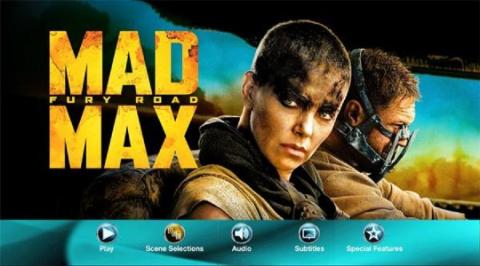 مشاهدة فيلم Mad Max Fury Road 2015 مترجم HD