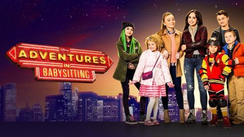 مشاهدة فيلم Adventures In Babysitting 2016 مترجم HD