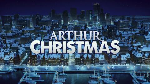 مشاهدة فيلم Arthur Christmas 2011 مترجم HD