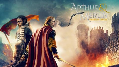 مشاهدة فيلم Arthur And Merlin 2015 مترجم HD