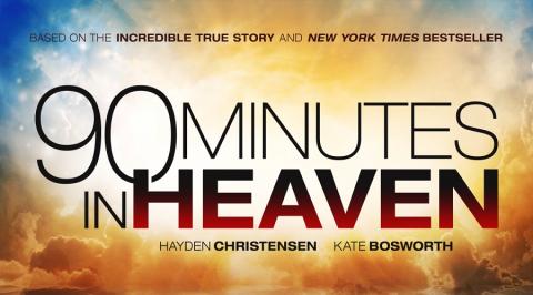 مشاهدة فيلم 90 Minutes in Heaven 2015 مترجم HD