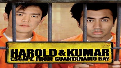 مشاهدة فيلم Harold & Kumar Escape from Guantanamo Bay 2008 مترجم HD