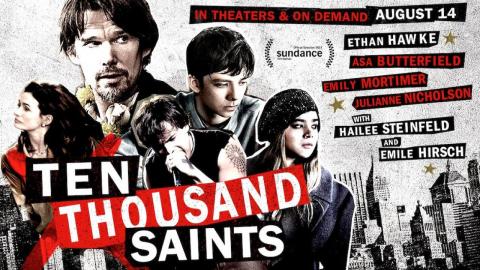 مشاهدة فيلم 10,000 Saints 2015 مترجم HD