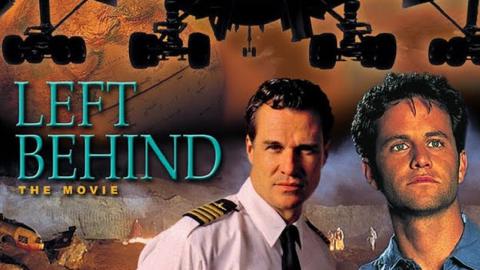 Left Behind The Movie 2000