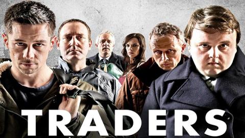 مشاهدة فيلم Traders 2015 مترجم HD