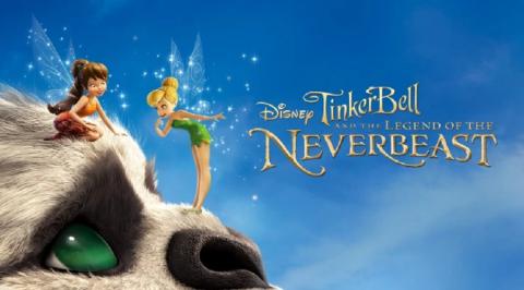 Tinker Bell And The Legend Of The NeverBeast 2014