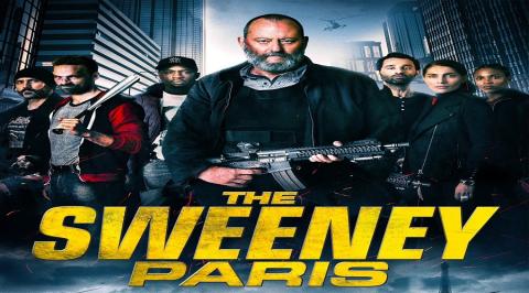The Sweeney Paris 2015