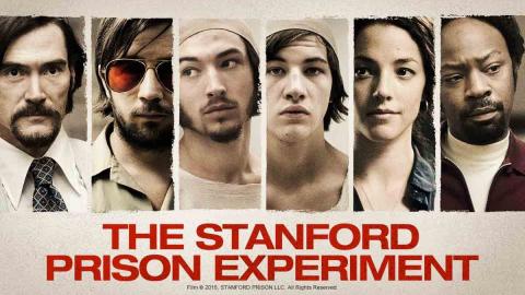 مشاهدة فيلم The Stanford Prison Experiment 2015 مترجم HD