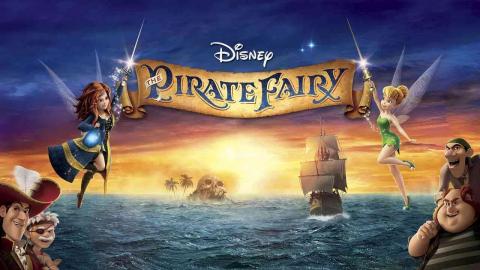 مشاهدة فيلم The Pirate Fairy 2014 مترجم HD