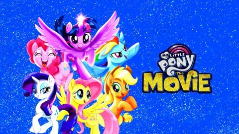مشاهدة فيلم My Little Pony The Movie 2017 مترجم HD