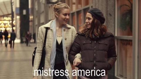 مشاهدة فيلم Mistress America 2015 مترجم HD