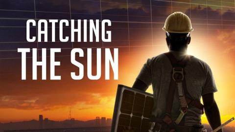مشاهدة فيلم Catching the Sun 2015 مترجم HD
