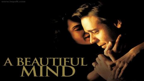 A Beautiful Mind 2001