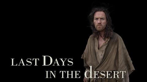 Last Days in the Desert 2015