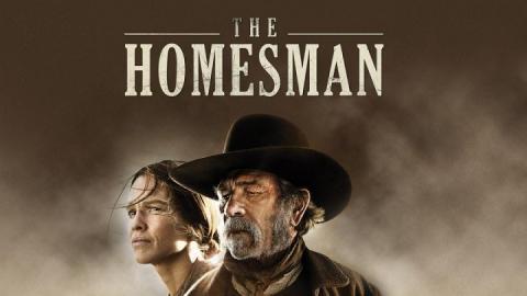 مشاهدة فيلم The Homesman 2014 مترجم HD
