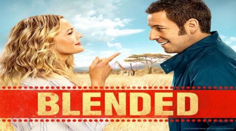 مشاهدة فيلم Blended 2014 مترجم HD