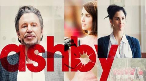 مشاهدة فيلم Ashby 2015 مترجم HD